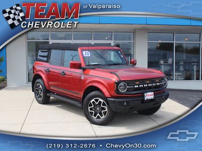 Used 2023 Ford Bronco Outer Banks