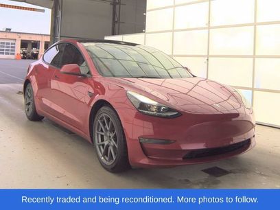 Used 2022 Tesla Model 3 Long Range