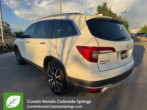 Used 2021 Honda Pilot Touring image 7