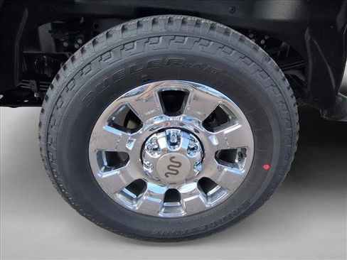 New 2026 Ford F350 King Ranch w/ Chrome Package image 10