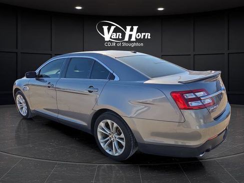 Used 2013 Ford Taurus SEL image 3