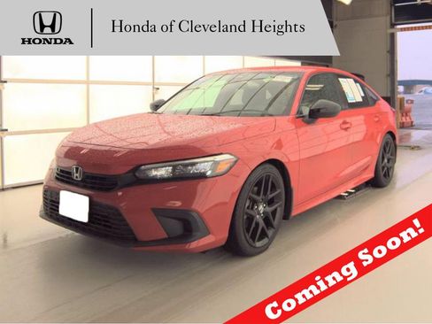 Used 2022 Honda Civic Sport image 1