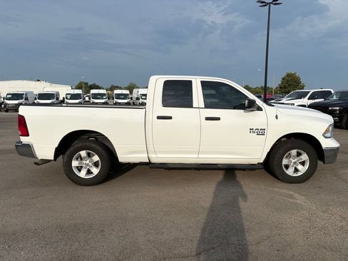 Used 2020 RAM 1500 Tradesman w/ Chrome Plus Package RWD image 9