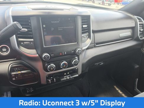Used 2024 RAM 2500 Big Horn AWD/4WD image 14