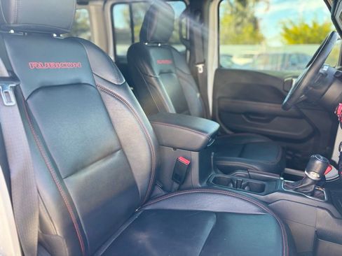 Used 2023 Jeep Wrangler Unlimited Rubicon w/ Xtreme 35 Tire Package image 10