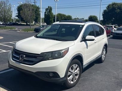 Used 2012 Honda CR-V EX-L