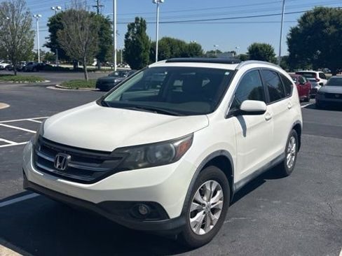 Used 2012 Honda CR-V EX-L image 1