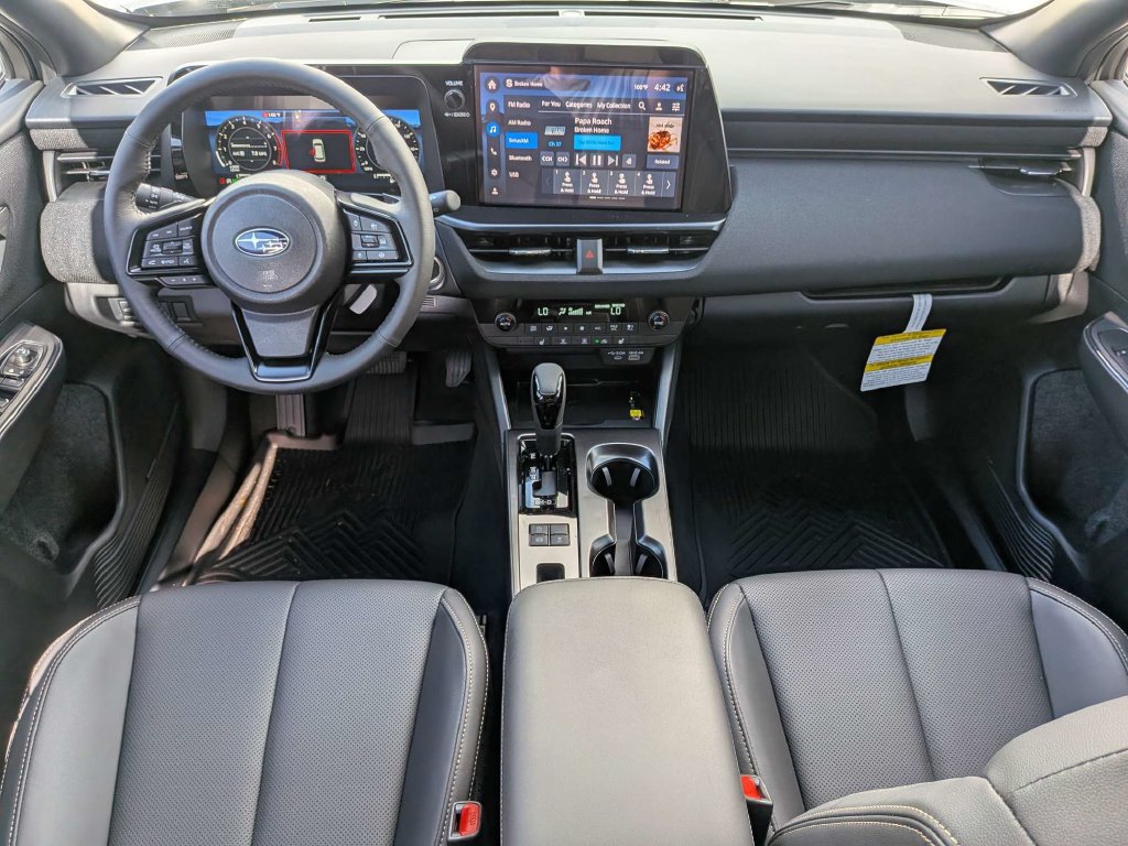 New 2026 Subaru Outback Limited w/ Premium/Limited Package AWD/4WD image 16