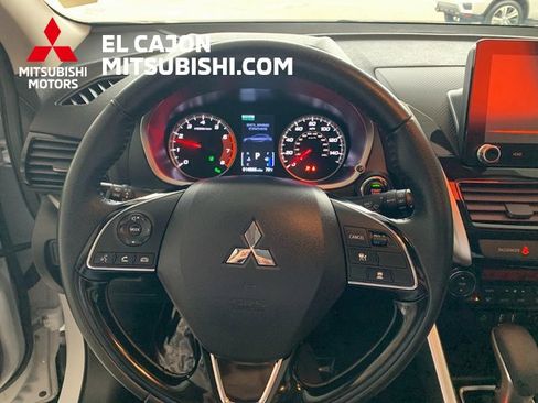 Used 2024 Mitsubishi Eclipse Cross SE image 9