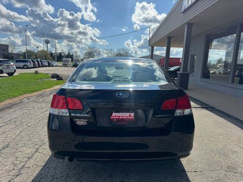 Used 2012 Subaru Legacy 2.5i w/ Alloy Wheel Pkg AWD/4WD image 4