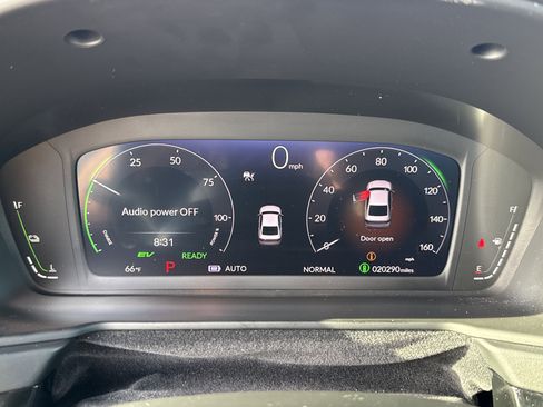 Certified 2025 Honda Accord Touring image 21