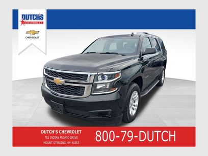 Used 2015 Chevrolet Tahoe LT