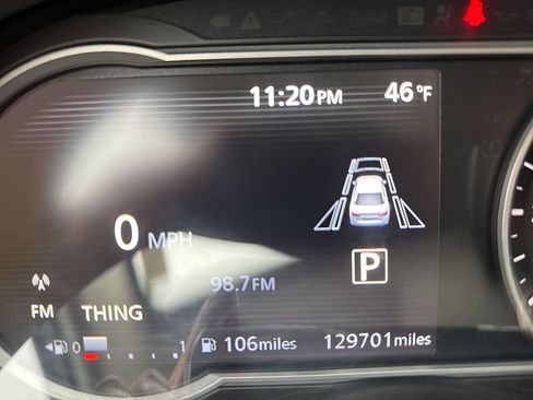 Used 2020 Nissan Versa SV image 21