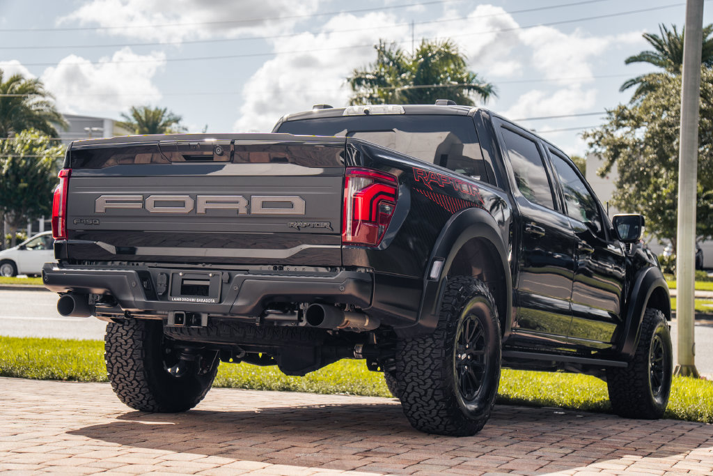 Used 2026 Ford F150 Raptor AWD/4WD image 5