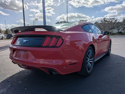 Used 2016 Ford Mustang Coupe w/ Enhanced Security Package image 4
