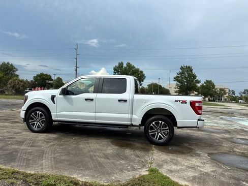 Used 2023 Ford F150 XL w/ STX Appearance Package AWD/4WD image 6