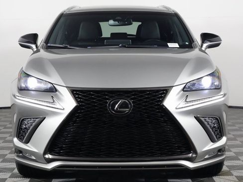 Used 2019 Lexus NX 300 F Sport w/ F Sport Comfort Package FWD image 2