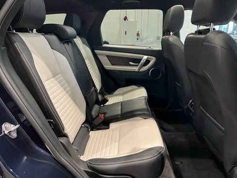 Used 2022 Land Rover Discovery Sport S R-Dynamic image 44