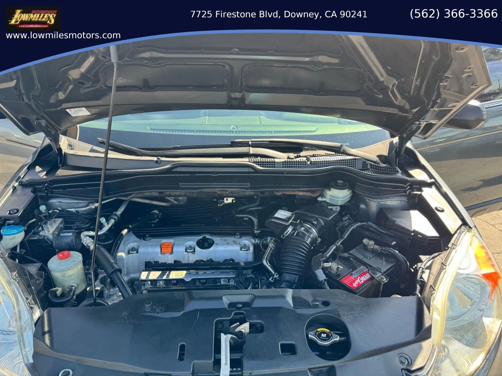 Used 2011 Honda CR-V LX image 15
