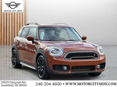 Used 2020 MINI Cooper Countryman S