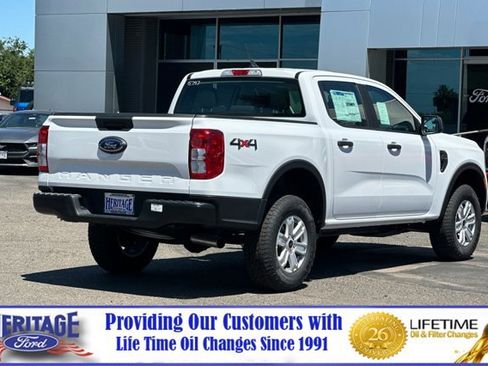 New 2024 Ford Ranger XL image 4