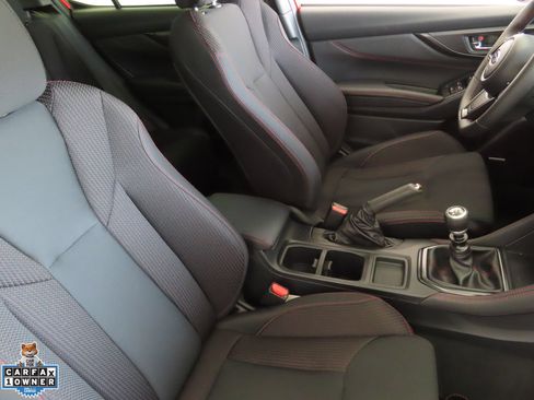 Used 2025 Subaru WRX Premium AWD/4WD image 25