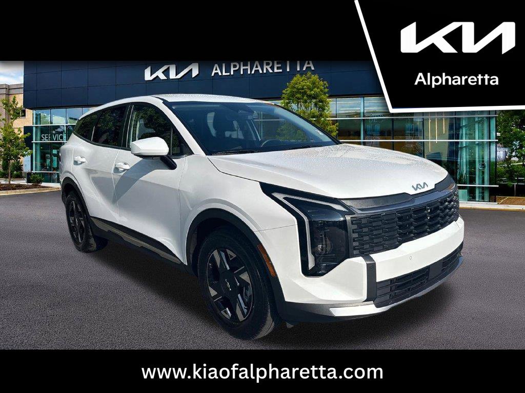 Used 2026 Kia Sportage LX FWD image 1
