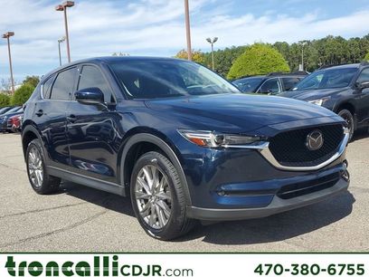 Used 2021 MAZDA CX-5 Grand Touring w/ GT Premium Package