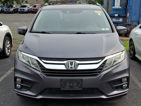 Used 2018 Honda Odyssey EX-L image 2