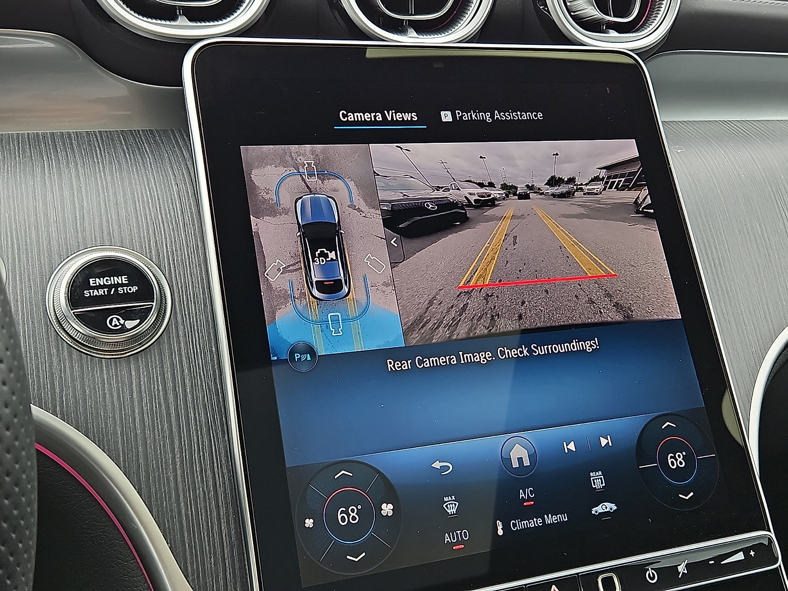 Certified 2026 Mercedes-Benz GLC 300 4MATIC image 19
