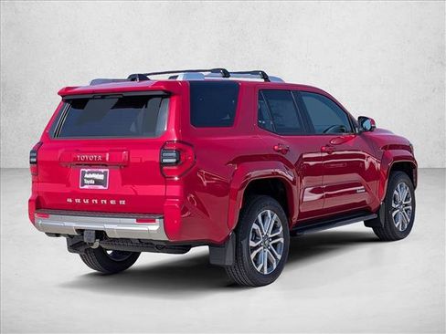 New 2026 Toyota 4Runner Limited image 2