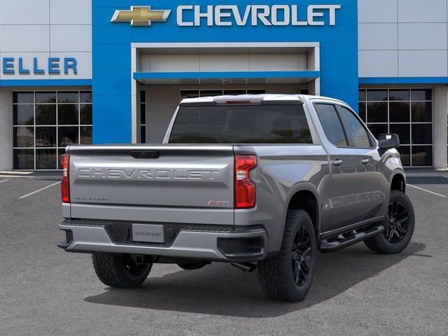 New 2026 Chevrolet Silverado 1500 RST w/ RST Select Package RWD image 4