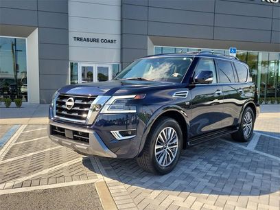 Used 2022 Nissan Armada SL