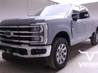 New 2026 Ford F350 King Ranch w/ Chrome Package