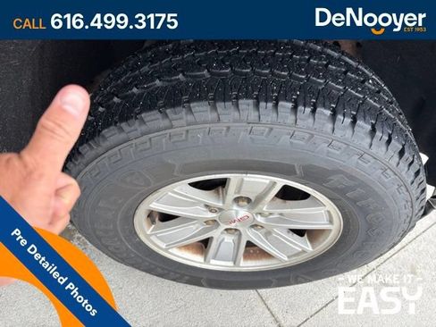 Used 2014 GMC Sierra 1500 SLE AWD/4WD image 11