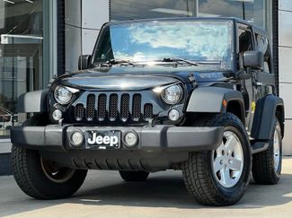 Used 2013 Jeep Wrangler Sport image 1