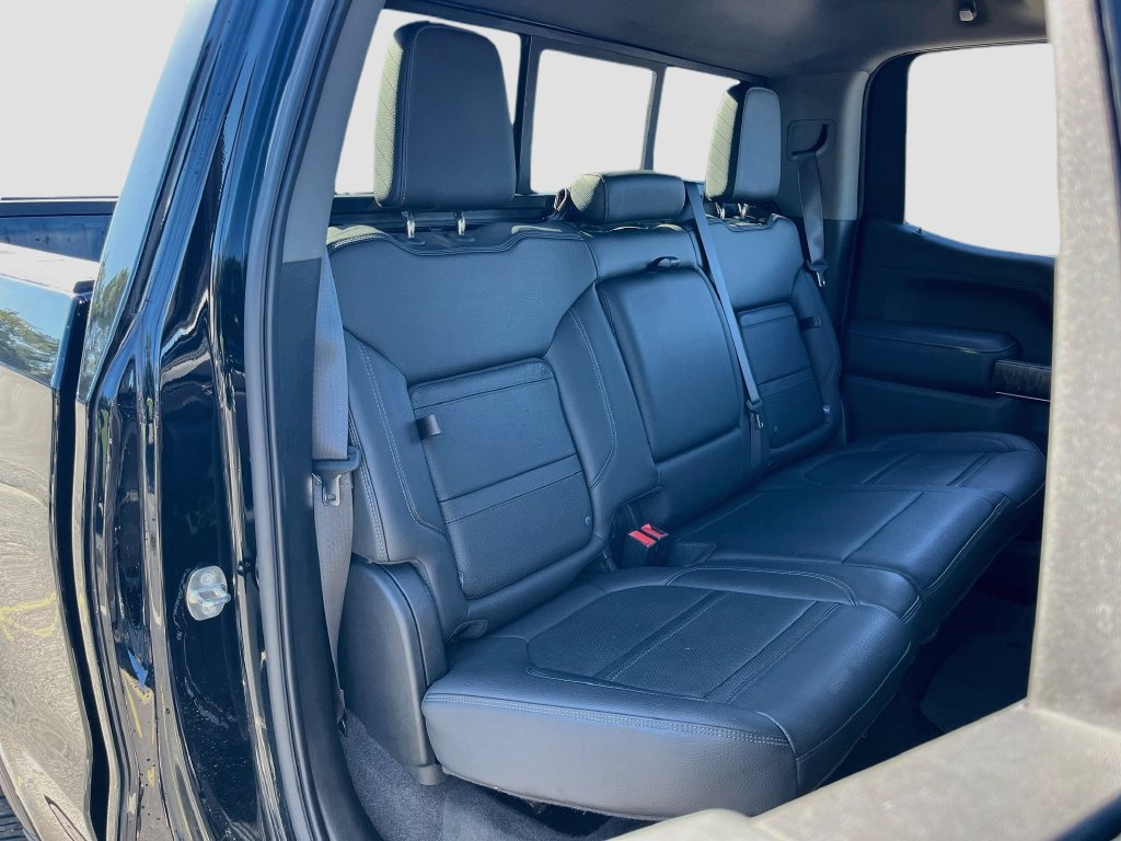 Used 2020 GMC Sierra 1500 Denali w/ Technology Package RWD image 29