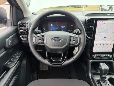 New 2026 Ford Ranger XLT w/ Equipment Group 301A High AWD/4WD image 15
