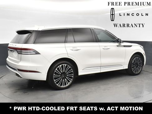 Used 2023 Lincoln Aviator Black Label image 9