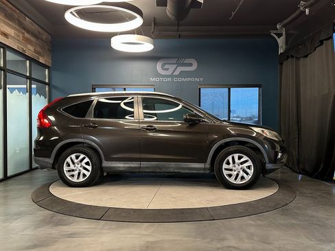 Used 2015 Honda CR-V EX-L image 2
