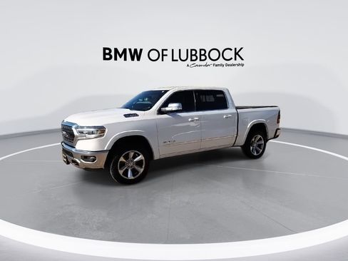 Used 2021 RAM 1500 Limited AWD/4WD image 4