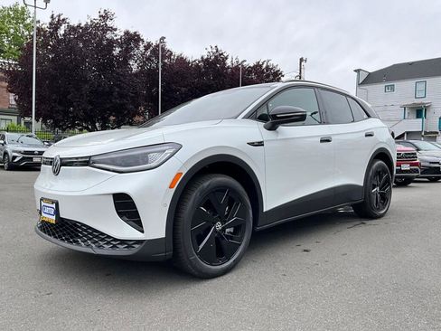 New 2026 Volkswagen ID.4 Pro S AWD/4WD image 4