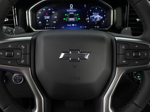 New 2026 Chevrolet Silverado 1500 LT Trail Boss w/ LT Trail Boss Premium Package AWD/4WD image 14