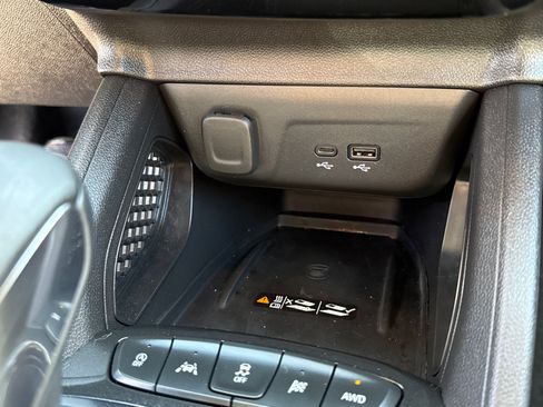Used 2025 Chevrolet TrailBlazer LT w/ Convenience Package AWD/4WD image 20