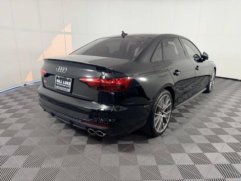 Used 2021 Audi S4 Premium Plus w/ Premium Plus Package AWD/4WD image 8