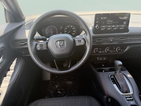 New 2026 Honda HR-V Sport image 15