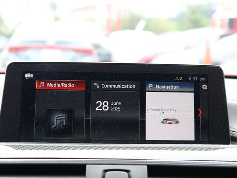 Used 2020 BMW M4 Competition w/ Competition Package RWD image 27