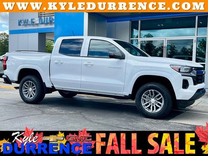 New 2025 Chevrolet Colorado LT w/ Advanced Trailering Package
