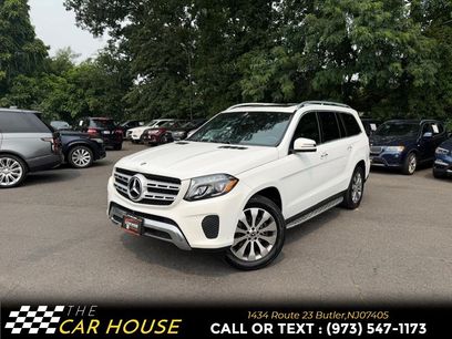 Used 2017 Mercedes-Benz GLS 450 4MATIC