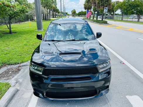 Used 2019 Dodge Durango R/T w/ Trailer Tow Group IV RWD image 9